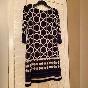 Eliza J dress